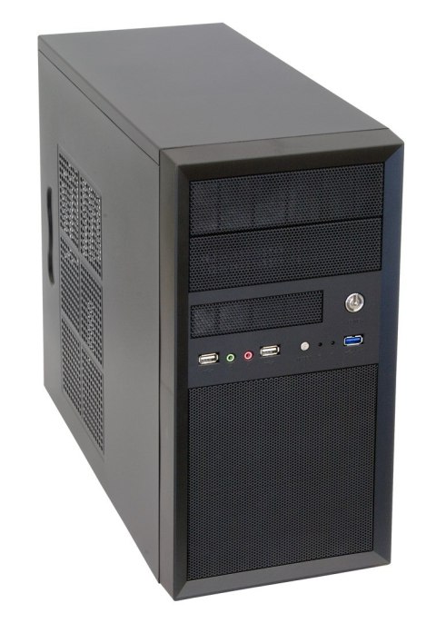 Obudowa Chieftec CT-01B-OP (Micro ATX; kolor czarny) Obudowa Chieftec CT-01B-OP (Micro ATX; kolor czarny)