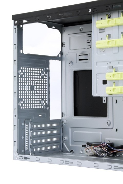 Obudowa Chieftec CT-01B-OP (Micro ATX; kolor czarny) Obudowa Chieftec CT-01B-OP (Micro ATX; kolor czarny)