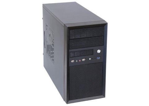 Obudowa Chieftec Mesh CT-01B-350GPB (Micro ATX; kolor czarny) Obudowa Chieftec Mesh CT-01B-350GPB (Micro ATX; kolor czarny)