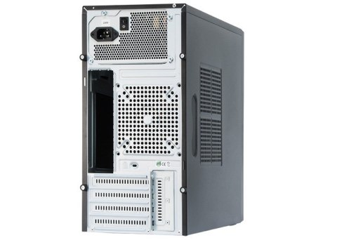Obudowa Chieftec Mesh CT-01B-350GPB (Micro ATX; kolor czarny) Obudowa Chieftec Mesh CT-01B-350GPB (Micro ATX; kolor czarny)
