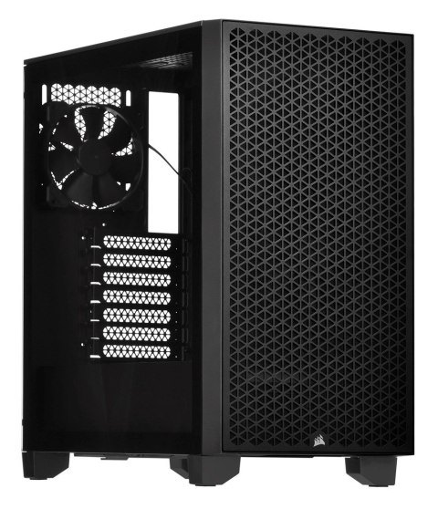 Obudowa Corsair 3000D AIRFLOW Black Obudowa Corsair 3000D AIRFLOW Black