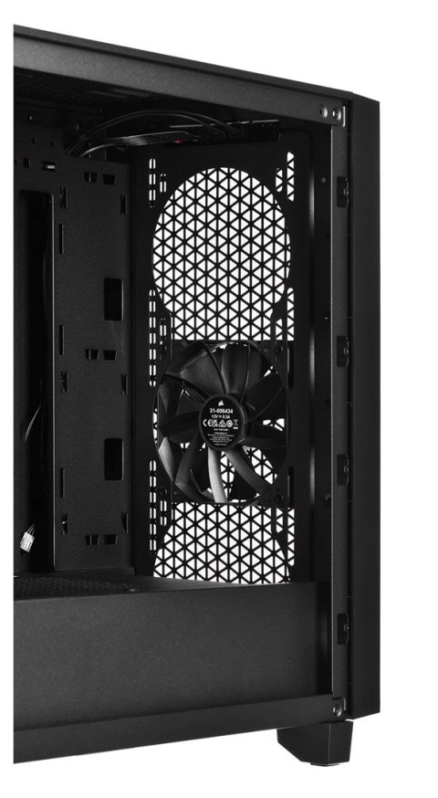 Obudowa Corsair 3000D AIRFLOW Black Obudowa Corsair 3000D AIRFLOW Black