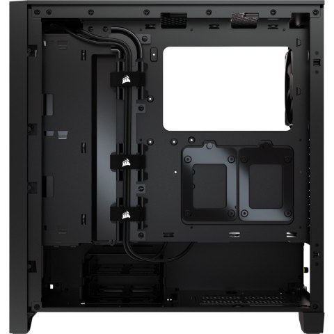 Obudowa Corsair 4000D AIRFLOW Mid-Tower ATX Tempered Glass Black (CC-9011200-WW) Obudowa Corsair 4000D AIRFLOW Mid-Tower ATX Tempered Glass Black (CC-9011200-WW)