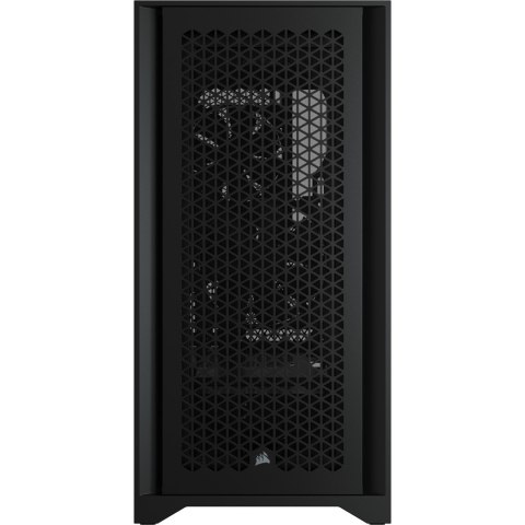 Obudowa Corsair 4000D AIRFLOW Mid-Tower ATX Tempered Glass Black (CC-9011200-WW) Obudowa Corsair 4000D AIRFLOW Mid-Tower ATX Tempered Glass Black (CC-9011200-WW)