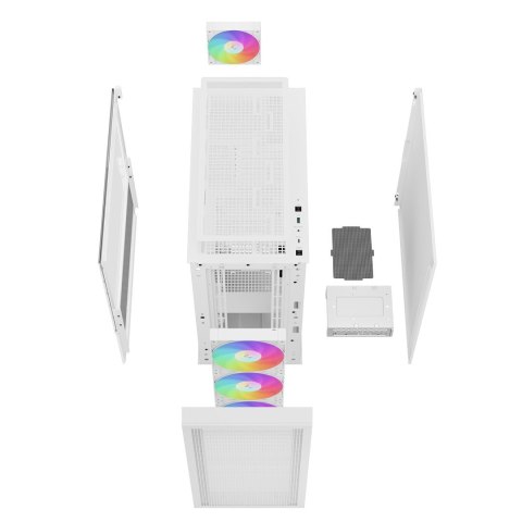 Obudowa DeepCool CH560 WH Obudowa DeepCool CH560 WH