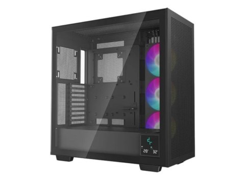 Obudowa DeepCool MORPHEUS Black Obudowa DeepCool MORPHEUS Black