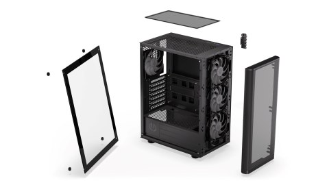 Obudowa ENDORFY Ventum 200 ARGB Obudowa ENDORFY Ventum 200 ARGB