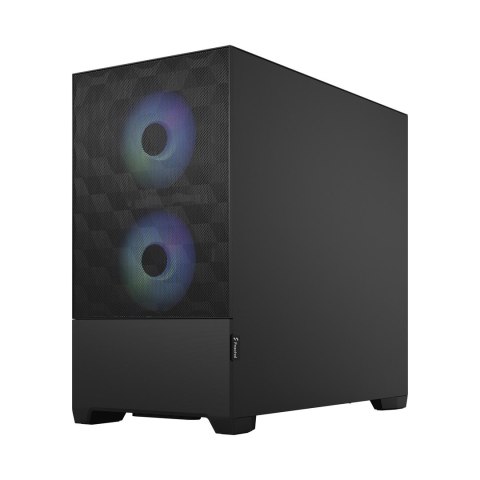 Obudowa Fractal Pop Mini Air RGBBlack TG Clear Tint Obudowa Fractal Pop Mini Air RGBBlack TG Clear Tint
