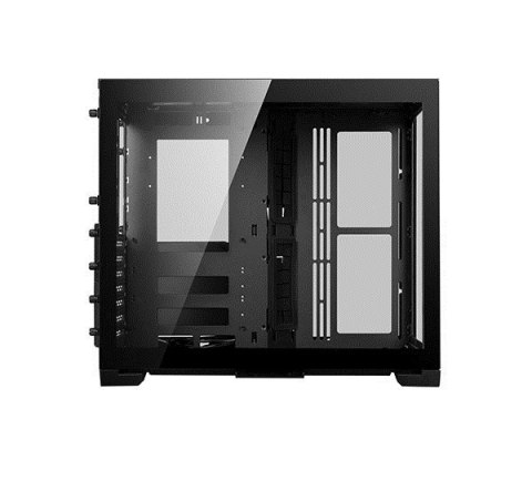 Obudowa Lian Li O11 Dynamic Mini black Obudowa Lian Li O11 Dynamic Mini black