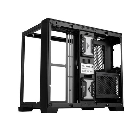 Obudowa Lian Li O11 Dynamic Mini black Obudowa Lian Li O11 Dynamic Mini black