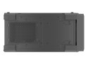 Obudowa NATEC Genesis Irid 505 ARGB NPC-1518 (ATX, Micro ATX, Mini ITX; kolor czarny)