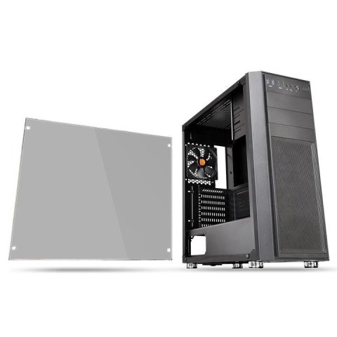 Obudowa Thermaltake Versa H26 Window CA-1J5-00M1WN-00 (ATX, Micro ATX, Mini ITX; kolor czarny) Obudowa Thermaltake Versa H26 Window CA-1J5-00M1WN-00 (ATX, Micro ATX, Mini ITX; kolor czarny)