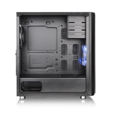 Obudowa Thermaltake Versa H26 Window CA-1J5-00M1WN-00 (ATX, Micro ATX, Mini ITX; kolor czarny) Obudowa Thermaltake Versa H26 Window CA-1J5-00M1WN-00 (ATX, Micro ATX, Mini ITX; kolor czarny)