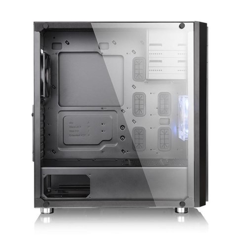 Obudowa Thermaltake Versa H26 Window CA-1J5-00M1WN-00 (ATX, Micro ATX, Mini ITX; kolor czarny) Obudowa Thermaltake Versa H26 Window CA-1J5-00M1WN-00 (ATX, Micro ATX, Mini ITX; kolor czarny)