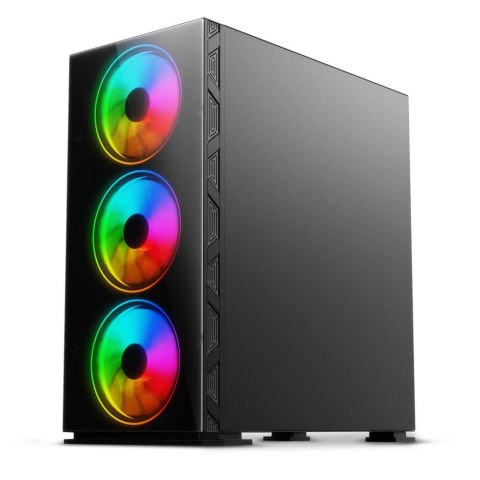 SAVIO OBUDOWA PC RAPTOR X1 ARGB SAVGC-RAPTORX1 SAVIO OBUDOWA PC RAPTOR X1 ARGB SAVGC-RAPTORX1