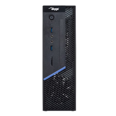 AKYGA AK-202-01BK OBUDOWA SFF 2X USB 3.0 CZYTNIK AKYGA AK-202-01BK OBUDOWA SFF 2X USB 3.0 CZYTNIK