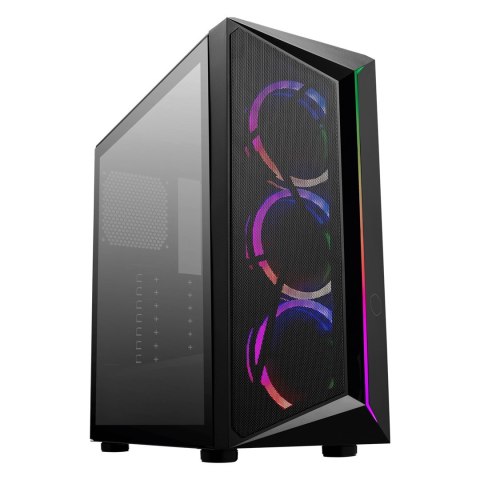 COOLER MASTER OBUDOWA CMP510 ARGB MIDI TOWER CMP510-KGNN-S00 COOLER MASTER OBUDOWA CMP510 ARGB MIDI TOWER CMP510-KGNN-S00