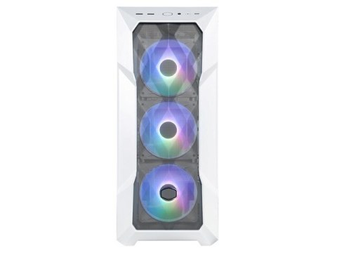 COOLER MASTER OBUDOWA MASTERBOX TD500 V2 MESH ARGB MIDI TOWER BIAŁA TD500V2-WGNN-S00 COOLER MASTER OBUDOWA MASTERBOX TD500 V2 MESH ARGB MIDI TOWER BIAŁA TD500V2-WGNN-S00