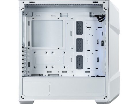 COOLER MASTER OBUDOWA MASTERBOX TD500 V2 MESH ARGB MIDI TOWER BIAŁA TD500V2-WGNN-S00 COOLER MASTER OBUDOWA MASTERBOX TD500 V2 MESH ARGB MIDI TOWER BIAŁA TD500V2-WGNN-S00