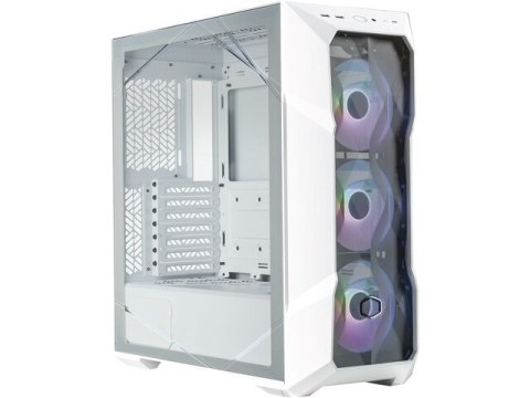 COOLER MASTER OBUDOWA MASTERBOX TD500 V2 MESH ARGB MIDI TOWER BIAŁA TD500V2-WGNN-S00 COOLER MASTER OBUDOWA MASTERBOX TD500 V2 MESH ARGB MIDI TOWER BIAŁA TD500V2-WGNN-S00