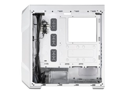 COOLER MASTER OBUDOWA MASTERBOX TD500 V2 MESH ARGB MIDI TOWER BIAŁA TD500V2-WGNN-S00 COOLER MASTER OBUDOWA MASTERBOX TD500 V2 MESH ARGB MIDI TOWER BIAŁA TD500V2-WGNN-S00