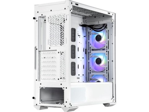 COOLER MASTER OBUDOWA MASTERBOX TD500 V2 MESH ARGB MIDI TOWER BIAŁA TD500V2-WGNN-S00 COOLER MASTER OBUDOWA MASTERBOX TD500 V2 MESH ARGB MIDI TOWER BIAŁA TD500V2-WGNN-S00