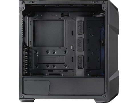 COOLER MASTER OBUDOWA MASTERBOX TD500 V2 MESH ARGB MIDI TOWER CZARNA TD500V2-KGNN-S00 COOLER MASTER OBUDOWA MASTERBOX TD500 V2 MESH ARGB MIDI TOWER CZARNA TD500V2-KGNN-S00