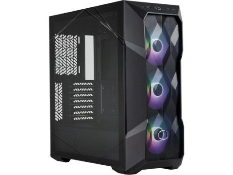 COOLER MASTER OBUDOWA MASTERBOX TD500 V2 MESH ARGB MIDI TOWER CZARNA TD500V2-KGNN-S00 COOLER MASTER OBUDOWA MASTERBOX TD500 V2 MESH ARGB MIDI TOWER CZARNA TD500V2-KGNN-S00