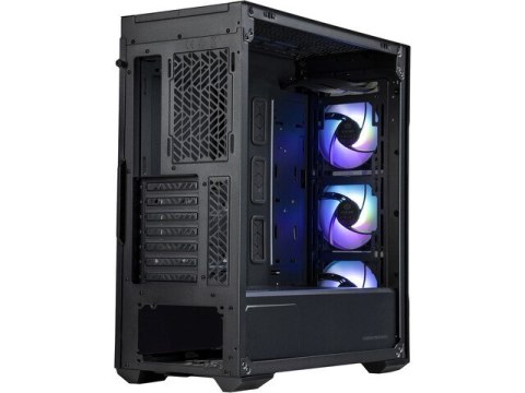 COOLER MASTER OBUDOWA MASTERBOX TD500 V2 MESH ARGB MIDI TOWER CZARNA TD500V2-KGNN-S00 COOLER MASTER OBUDOWA MASTERBOX TD500 V2 MESH ARGB MIDI TOWER CZARNA TD500V2-KGNN-S00