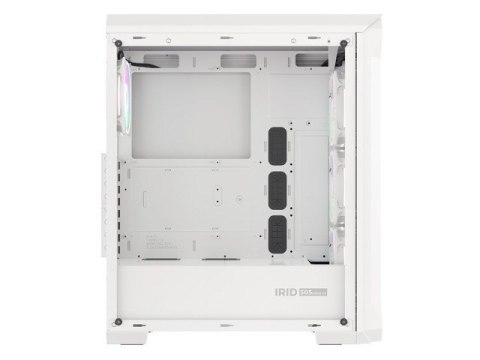 GENESIS OBUDOWA IRID 505 ARGB BIAŁA MIDI TOWER NPC-1872 GENESIS OBUDOWA IRID 505 ARGB BIAŁA MIDI TOWER NPC-1872