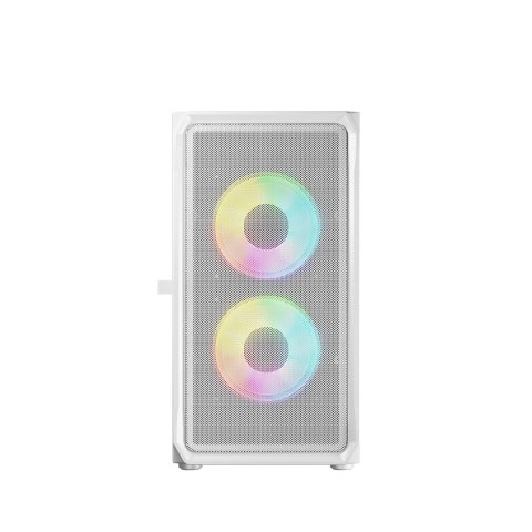 LOGIC OBUDOWA PORTOS ARGB MINI USB 3.0 WHITE LOGIC OBUDOWA PORTOS ARGB MINI USB 3.0 WHITE
