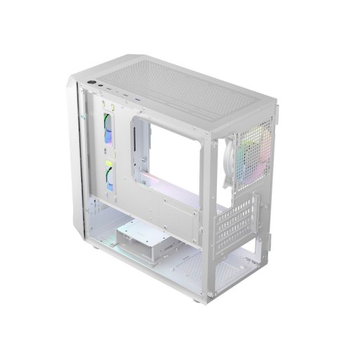 LOGIC OBUDOWA PORTOS ARGB MINI USB 3.0 WHITE LOGIC OBUDOWA PORTOS ARGB MINI USB 3.0 WHITE