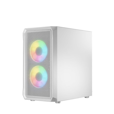 LOGIC OBUDOWA PORTOS ARGB MINI USB 3.0 WHITE LOGIC OBUDOWA PORTOS ARGB MINI USB 3.0 WHITE
