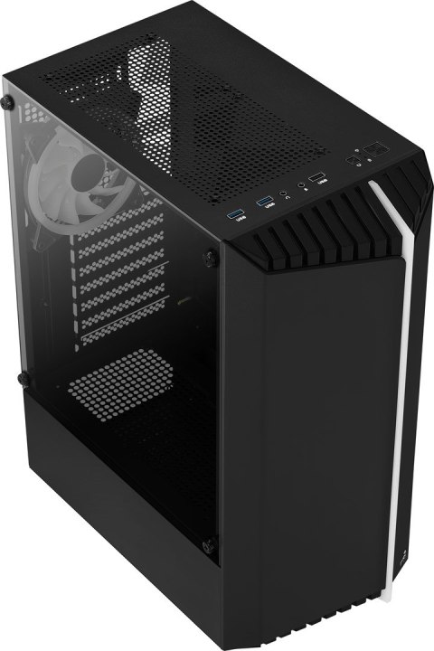 OBUDOWA AEROCOOL PGS BIONIC-G-BK-v2 RGB OBUDOWA AEROCOOL PGS BIONIC-G-BK-v2 RGB
