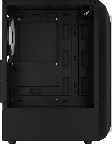 OBUDOWA AEROCOOL PGS BIONIC-G-BK-v2 RGB OBUDOWA AEROCOOL PGS BIONIC-G-BK-v2 RGB