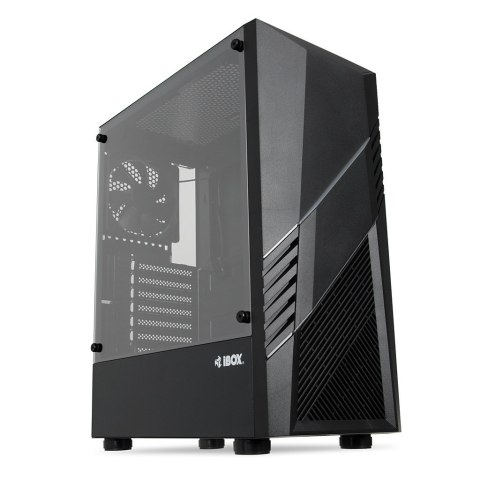 OBUDOWA I-BOX LUPUS 71 Midi Tower ATX OBUDOWA I-BOX LUPUS 71 Midi Tower ATX
