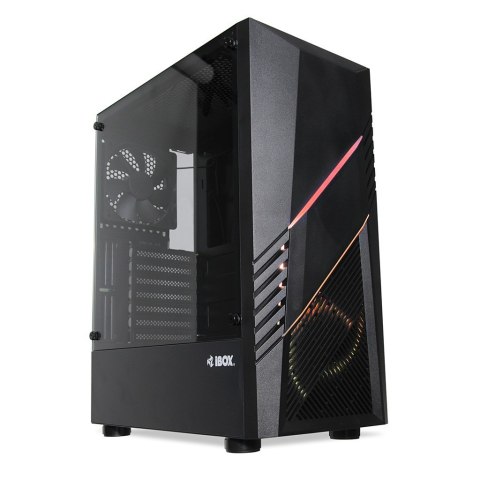 OBUDOWA I-BOX LUPUS 71 Midi Tower ATX OBUDOWA I-BOX LUPUS 71 Midi Tower ATX