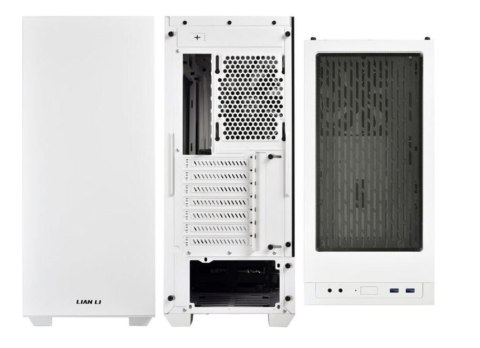 OBUDOWA Lian Li LANCOOL 205 Biała/Okno OBUDOWA Lian Li LANCOOL 205 Biała/Okno