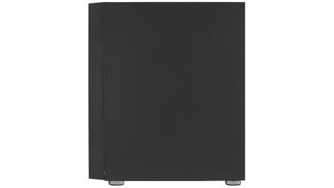 Obudowa AEROCOOL PGS GRAPHITE-G-BK-v2 FRGB czarna Obudowa AEROCOOL PGS GRAPHITE-G-BK-v2 FRGB czarna