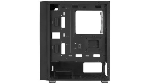 Obudowa AEROCOOL PGS GRAPHITE-G-BK-v2 FRGB czarna Obudowa AEROCOOL PGS GRAPHITE-G-BK-v2 FRGB czarna