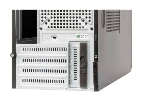 Obudowa Chieftec Mesh CT-04B-OP (ATX, Mini ATX, Mini ITX; kolor czarny) Obudowa Chieftec Mesh CT-04B-OP (ATX, Mini ATX, Mini ITX; kolor czarny)