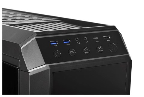 Obudowa Chieftec Stalion II Gaming GP-02B-UC-OP Obudowa Chieftec Stalion II Gaming GP-02B-UC-OP