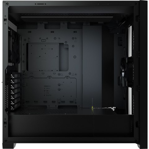 Obudowa Corsair 5000D AIRFLOW Mid-Tower ATX Tempered Glass Black (CC-9011210-WW) Obudowa Corsair 5000D AIRFLOW Mid-Tower ATX Tempered Glass Black (CC-9011210-WW)