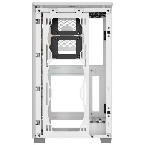 Obudowa Corsair iCUE 2000D RGB AIRFLOW White Obudowa Corsair iCUE 2000D RGB AIRFLOW White