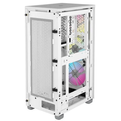 Obudowa Corsair iCUE 2000D RGB AIRFLOW White Obudowa Corsair iCUE 2000D RGB AIRFLOW White