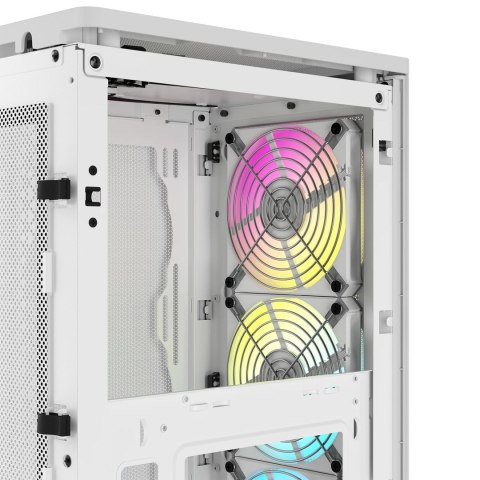 Obudowa Corsair iCUE 2000D RGB AIRFLOW White Obudowa Corsair iCUE 2000D RGB AIRFLOW White