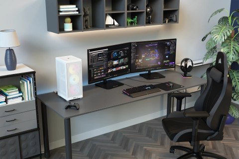 Obudowa Corsair iCUE 2000D RGB AIRFLOW White Obudowa Corsair iCUE 2000D RGB AIRFLOW White