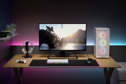 Obudowa Corsair iCUE 2000D RGB AIRFLOW White Obudowa Corsair iCUE 2000D RGB AIRFLOW White