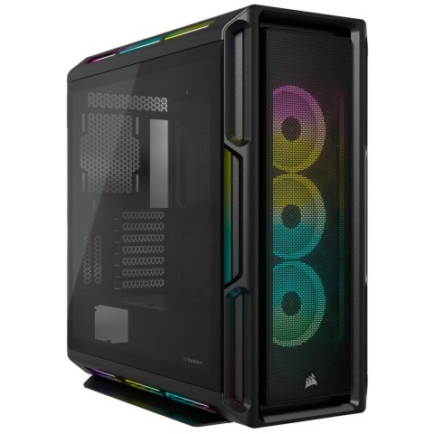 Obudowa Corsair iCUE 5000T RGB Mid-Tower ATX Tempered Glass Black (CC-9011230-WW) Obudowa Corsair iCUE 5000T RGB Mid-Tower ATX Tempered Glass Black (CC-9011230-WW)
