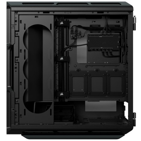 Obudowa Corsair iCUE 5000T RGB Mid-Tower ATX Tempered Glass Black (CC-9011230-WW) Obudowa Corsair iCUE 5000T RGB Mid-Tower ATX Tempered Glass Black (CC-9011230-WW)